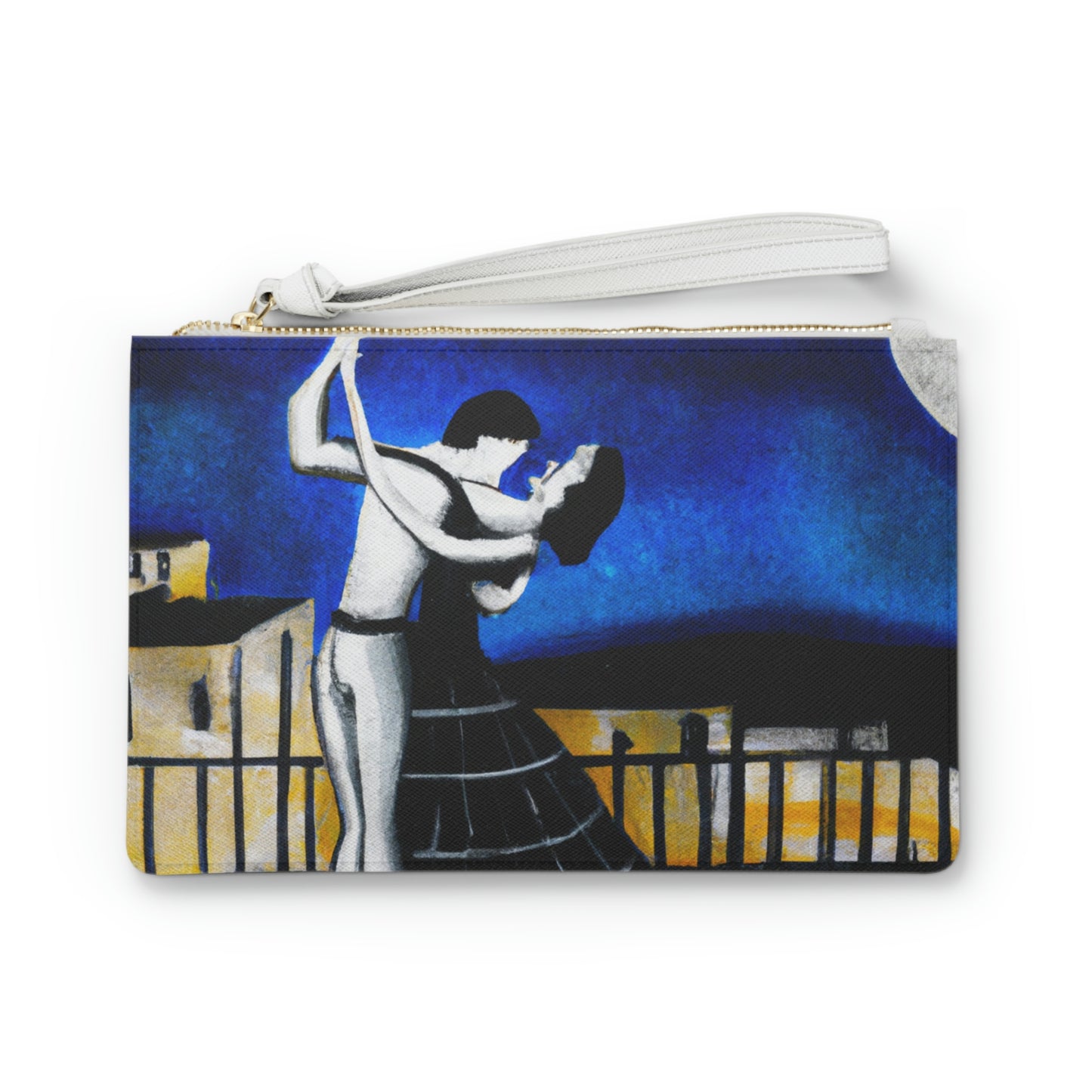 "Lovers After Dark" - The Alien Clutch Bag