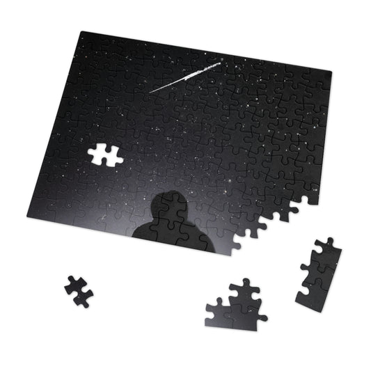 "A Wish In The Heavens" - The Alien Jigsaw Puzzle