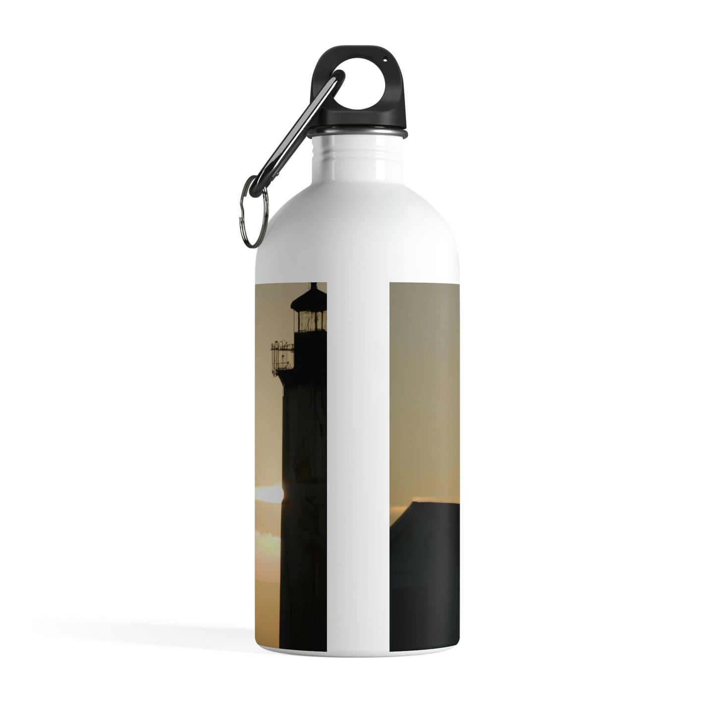 "Light of the Morning" - The Alien Stainless Steel Water Bottle