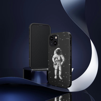 "A Celestial Sea Dance" - The Alien Tough Phone Cases