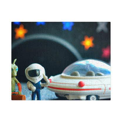 Jake

"Jake's Galactic Auto Adventure" - The Alien Jigsaw Puzzle