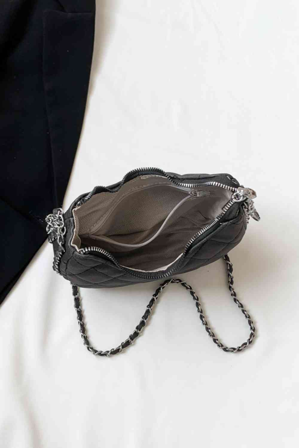 Bolso de cuero PU