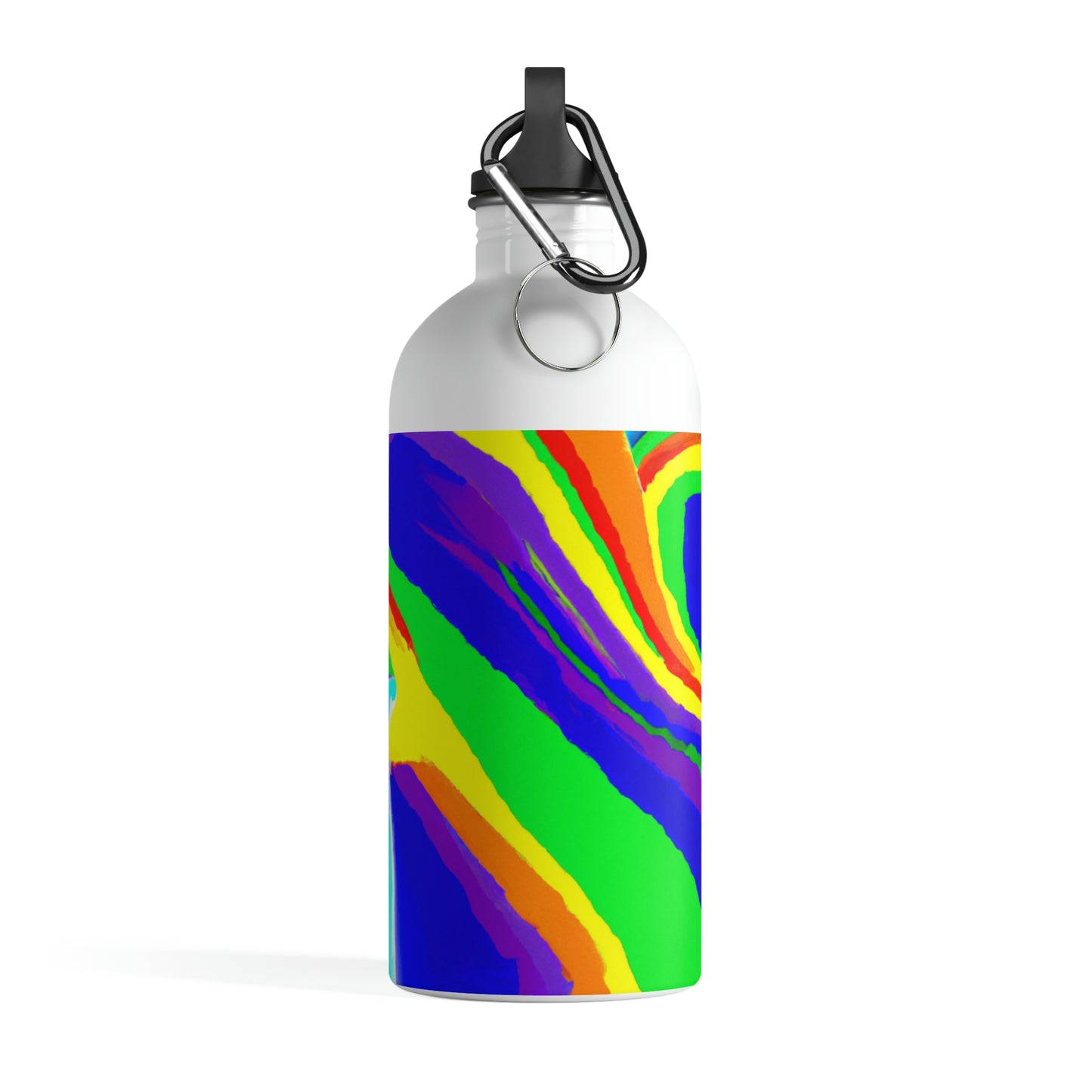 "Dancing Amongst the Splendor" - The Alien Stainless Steel Water Bottle