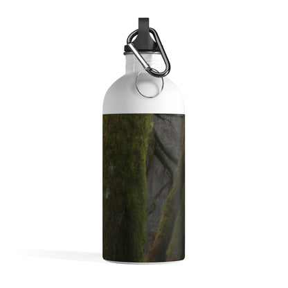 "The Mystical Mossy Oak" - The Alien Stainless Steel Water Bottle