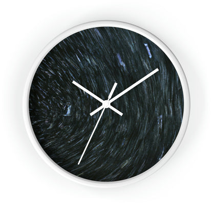 "A Celestial Tempest" - The Alien Wall Clock