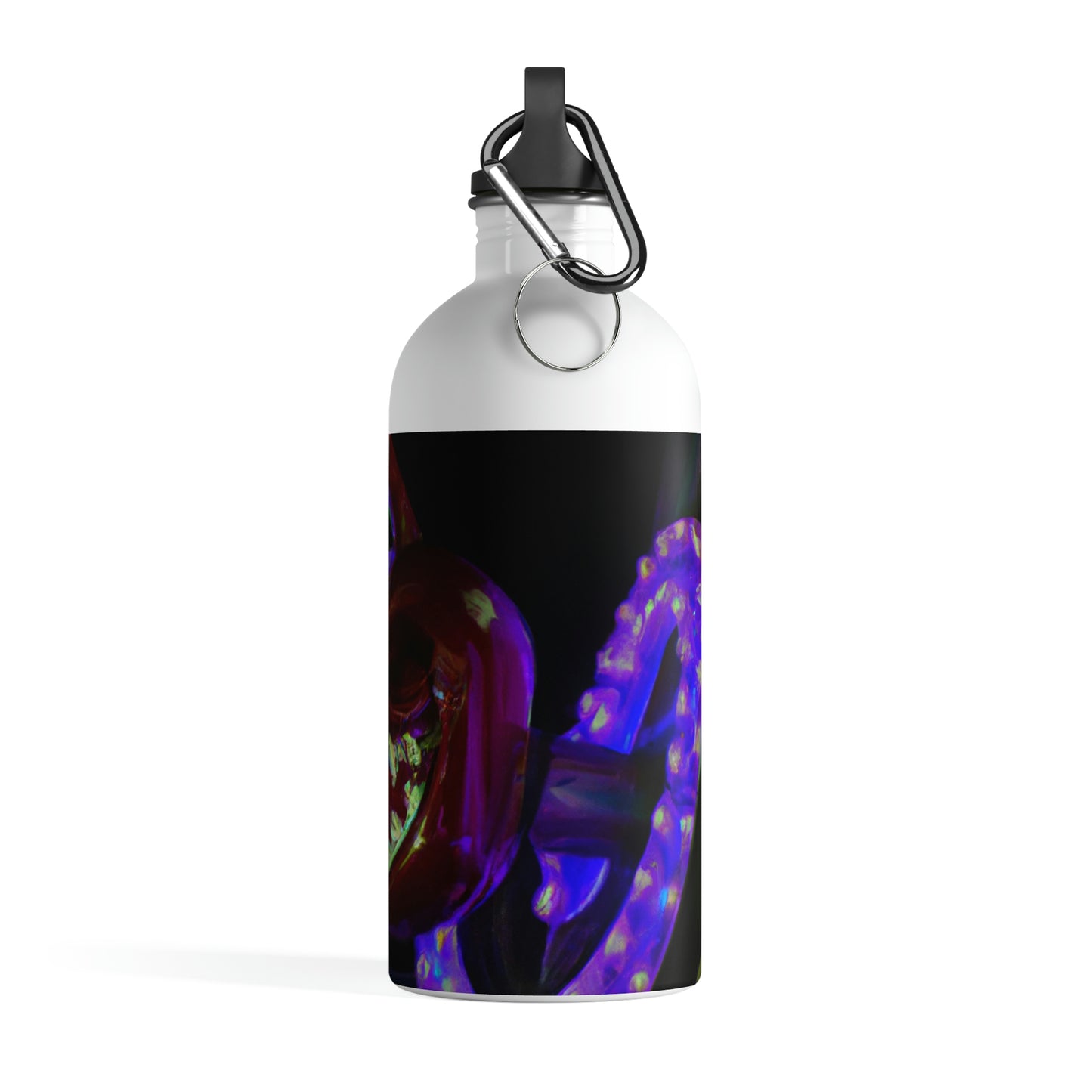 "Carnivale of the Damned" - The Alien Stainless Steel Water Bottle