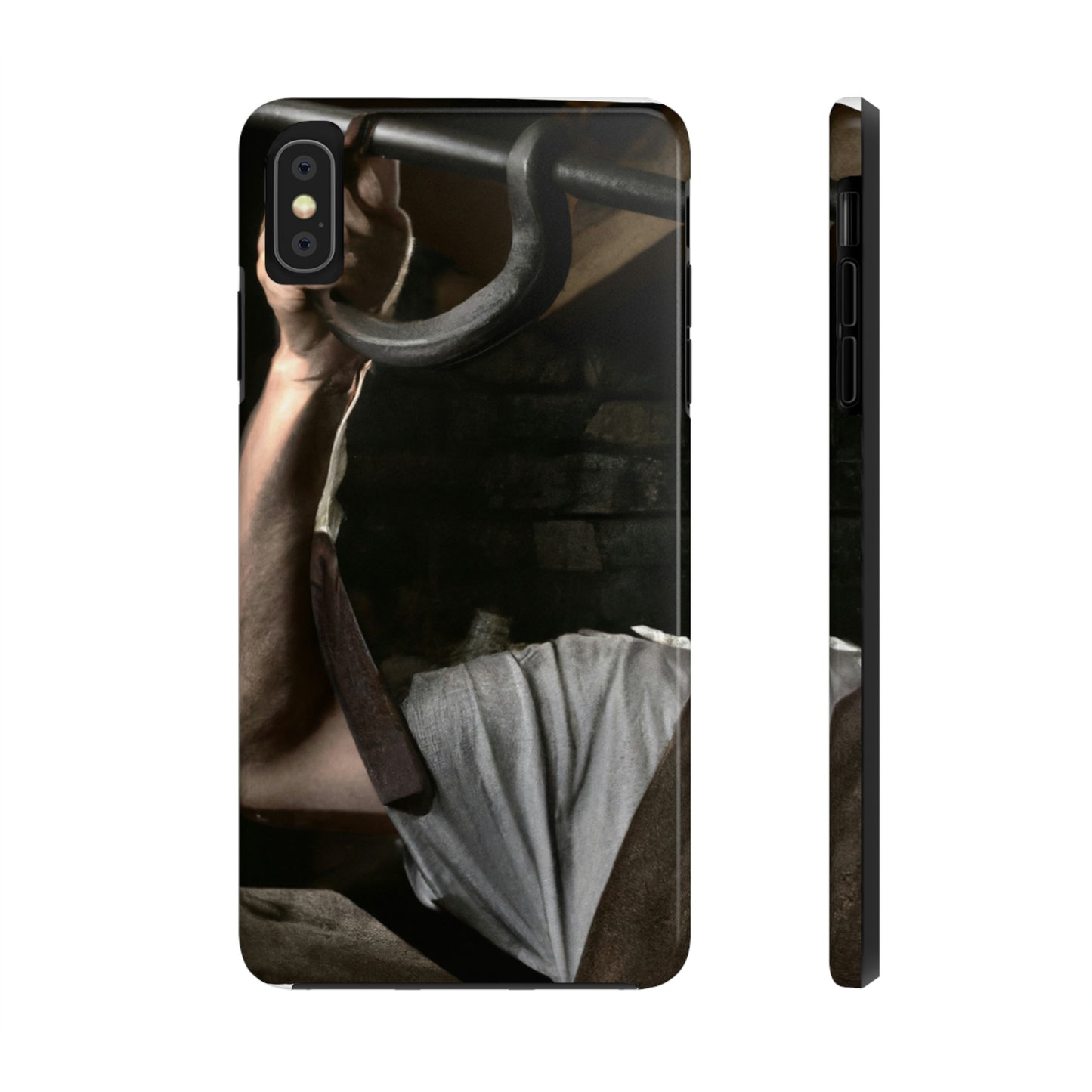 "The Blacksmith and the Lost Sword" - The Alien Tough Phone Cases