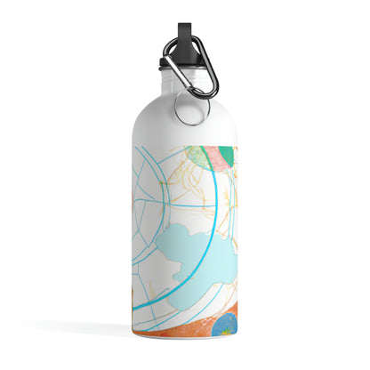 their school

The Secret Realm of High School - The Alien Stainless Steel Water Bottle