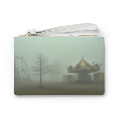 "Foggy Dreams of an Abandoned Carnival" - The Alien Clutch Bag