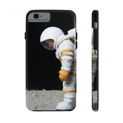 "Perdidos en el espacio" - Las fundas para teléfonos Alien Tough