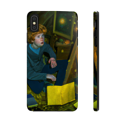 The Attic's Secrets: A Tale of Magic and Redemption - The Alien Tough Phone Cases