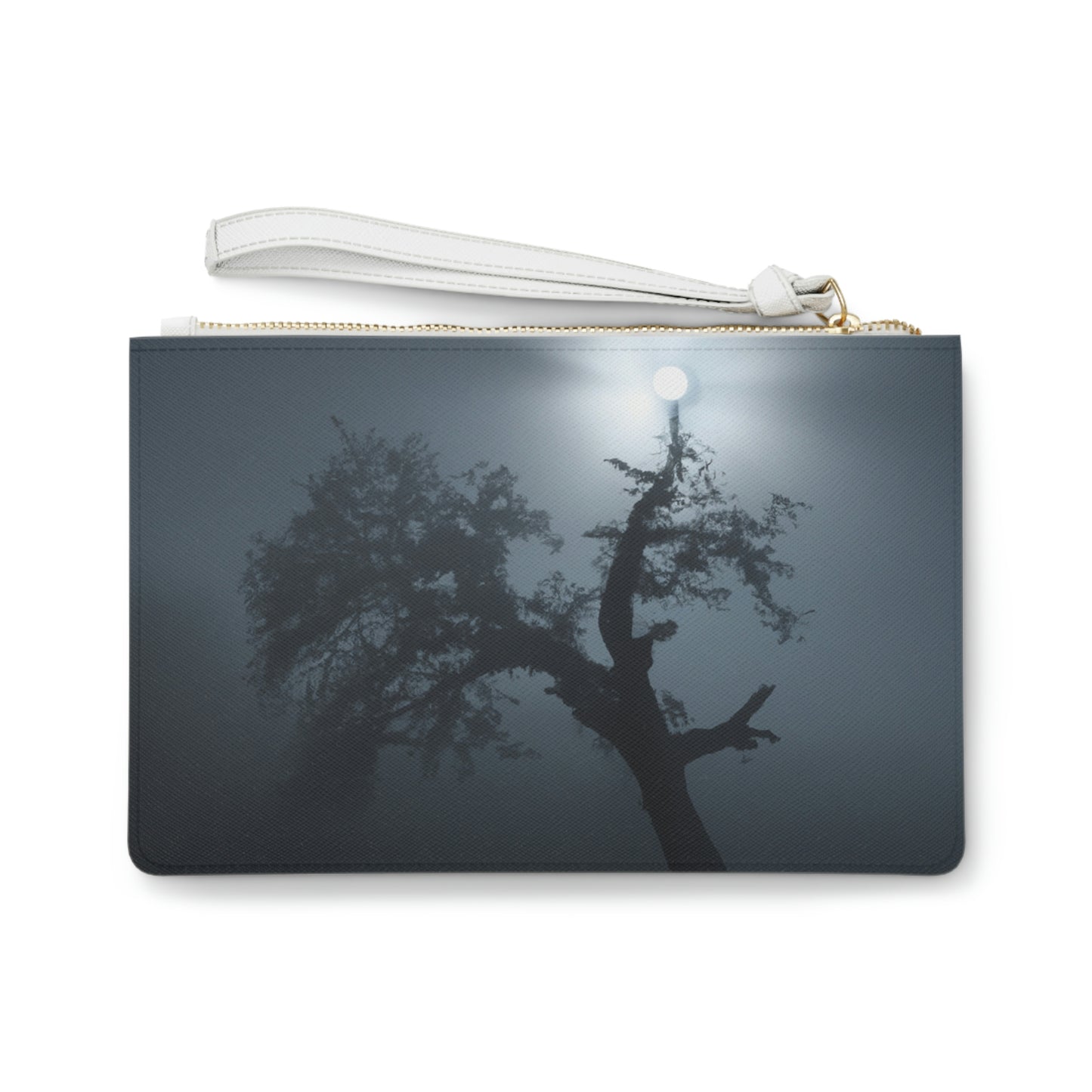 "Un centinela que brilla en la niebla" - The Alien Clutch Bag