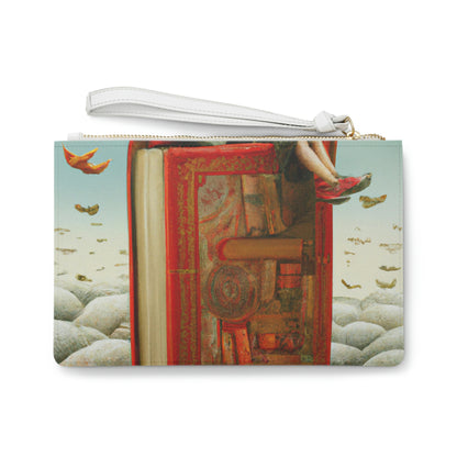 "Cradled by Knowledge" - The Alien Clutch Bag