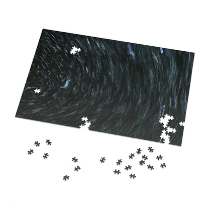 "A Celestial Tempest" - The Alien Jigsaw Puzzle