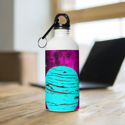 "A Star Forsaken" - The Alien Stainless Steel Water Bottle