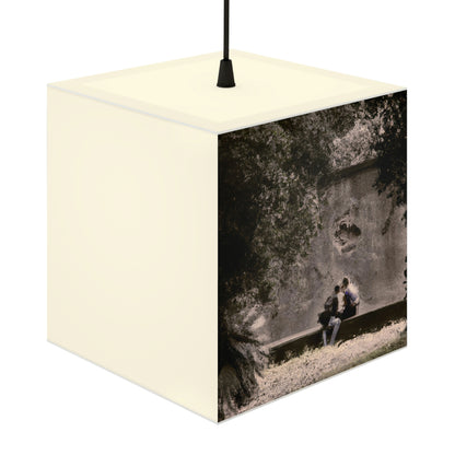 "Corner of Confidences" - La lámpara Alien Light Cube