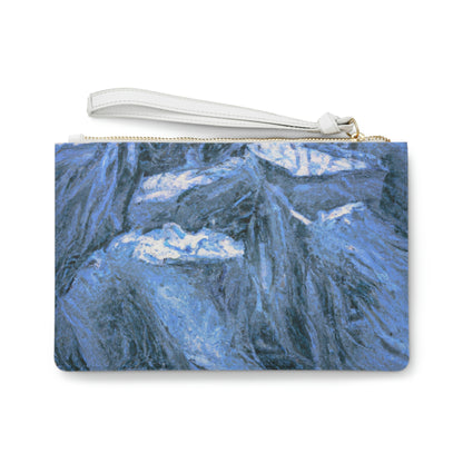 "Frozen Labyrinth" - The Alien Clutch Bag