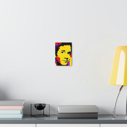 "Musician Masterpiece: Pop Art Portraits" - The Alien Canva