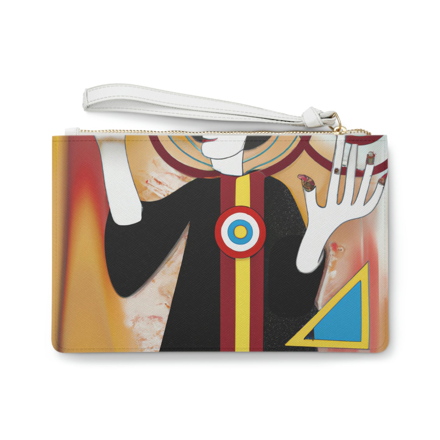 "A Storm Unleashed by the Magician's Spell" - The Alien Clutch Bag