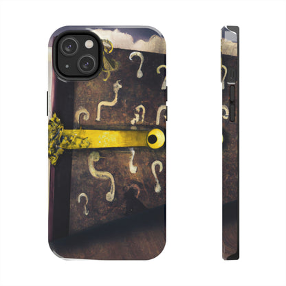 The Forbidden Grimoire - The Alien Tough Phone Cases