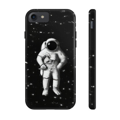 "A Celestial Sea Dance" - The Alien Tough Phone Cases