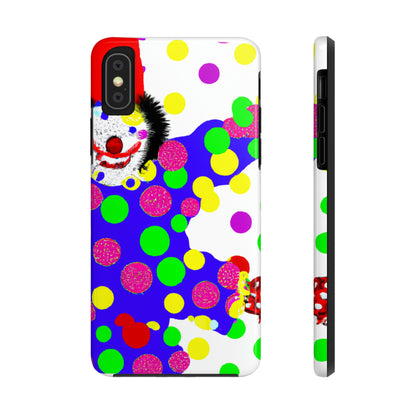 „Clowning Around in the Cold: A Winter Glove Story“ – The Alien Tough Phone Cases