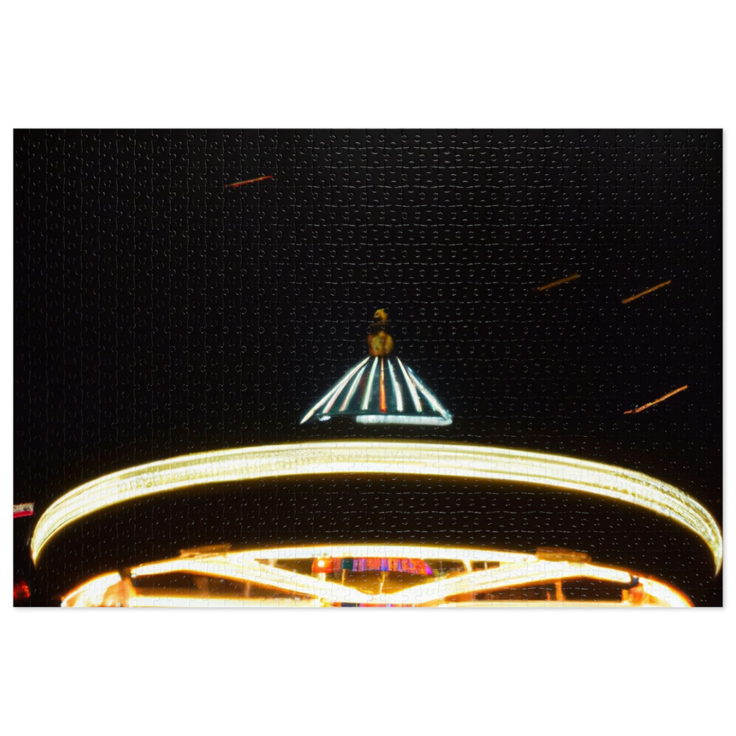 "Carousel Nights: A Glimmer of Starlight" - Das Alien-Puzzle