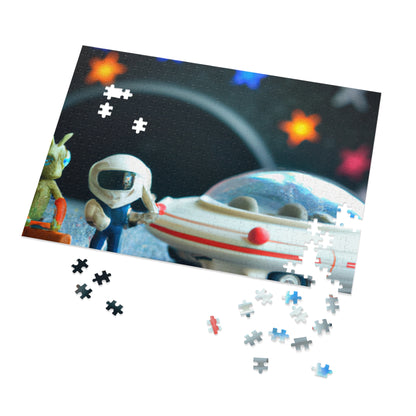 Jake

"Jake's Galactic Auto Adventure" - The Alien Jigsaw Puzzle