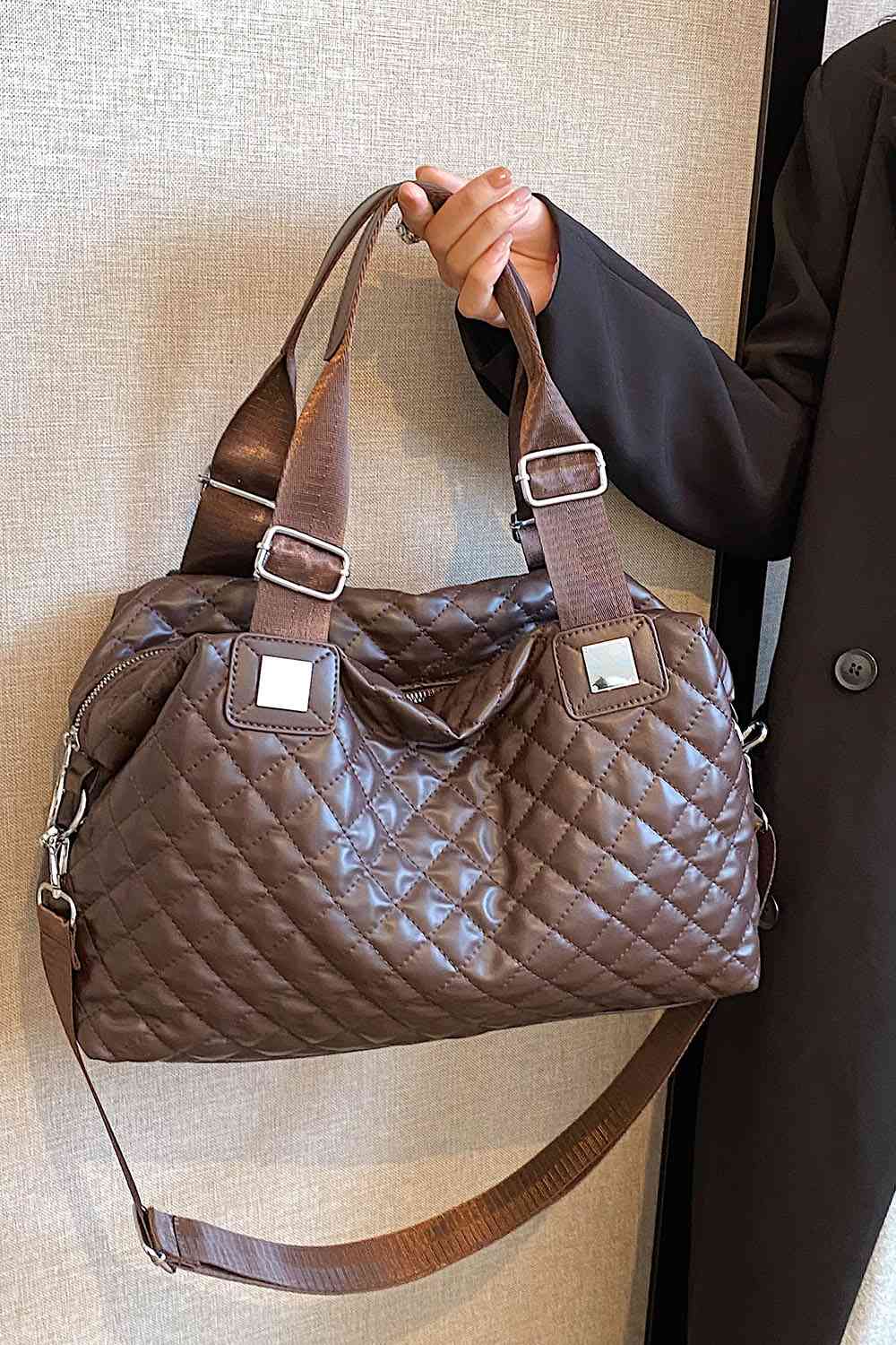 PU Leather Handbag