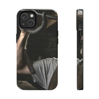 "The Blacksmith and the Lost Sword" - The Alien Tough Phone Cases