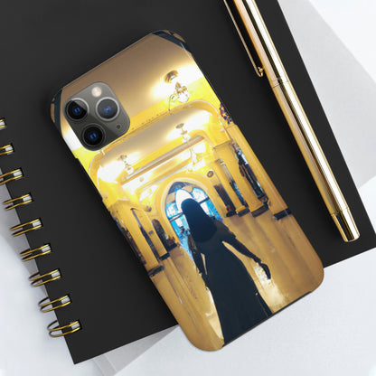 "Escape From the Enchanted Palace" - The Alien Tough Phone Cases