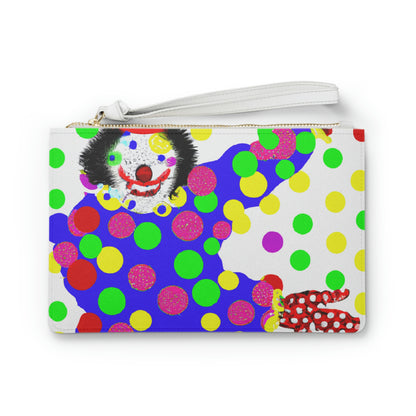 "Clowning Around in the Cold: A Winter Glove Story" - The Alien Clutch Bag