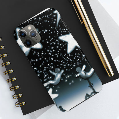 "Dancing with the Stars" - Die Alien Tough Phone Cases