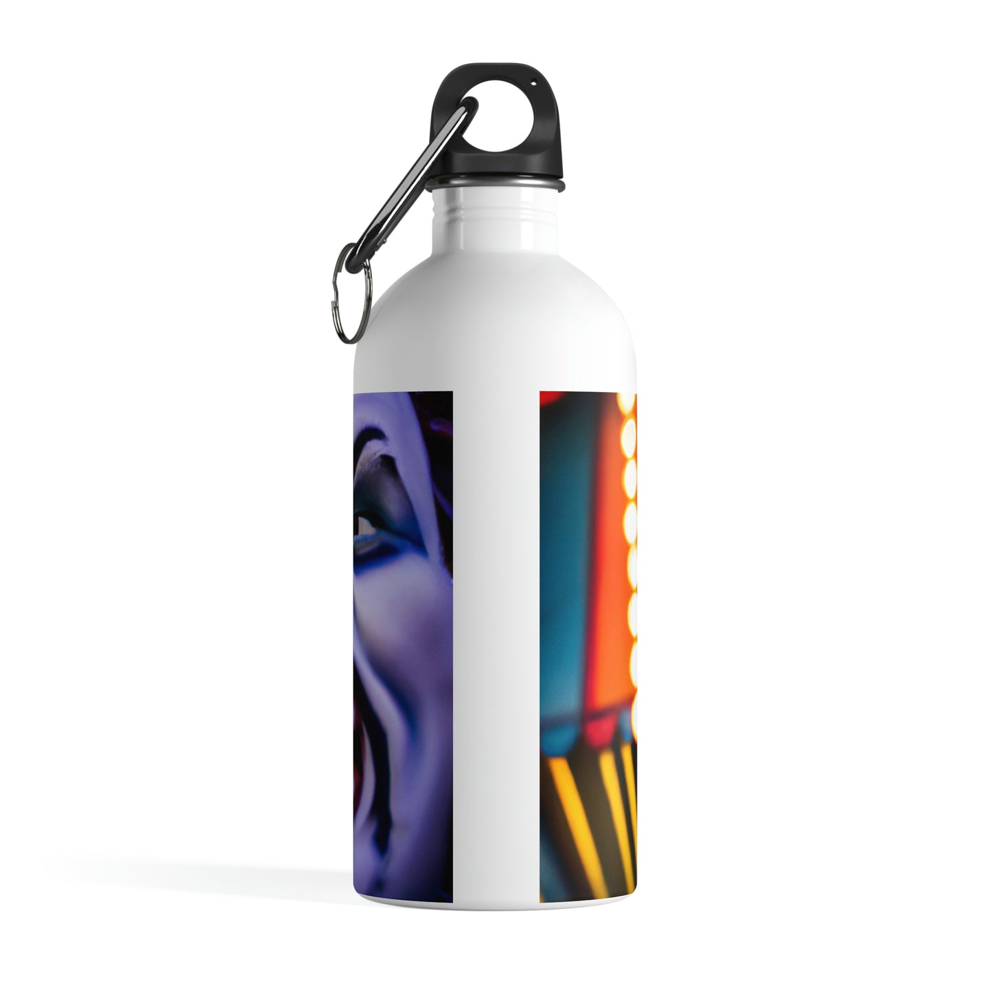 "Carnival of Horrors" - The Alien Stainless Steel Water Bottle