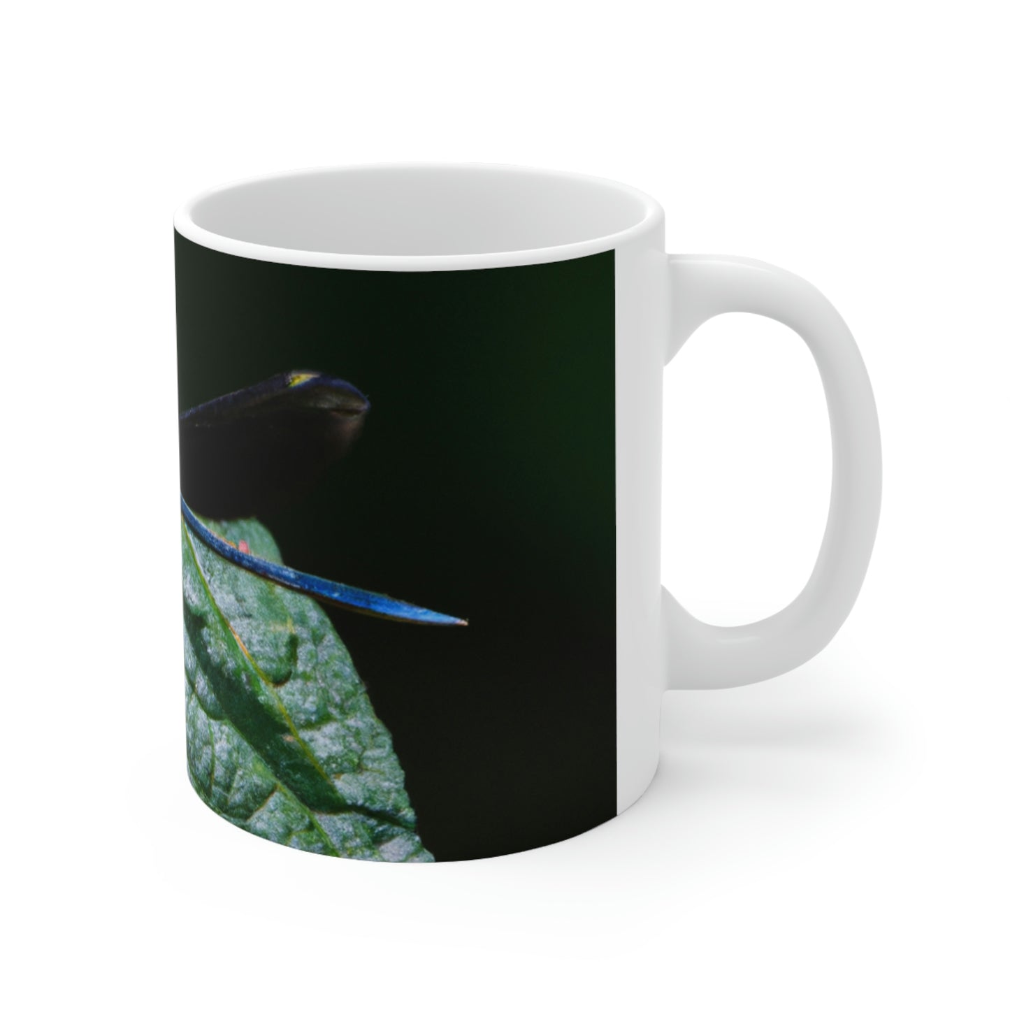 "A Moment of Transience" - The Alien Ceramic Mug 11 oz