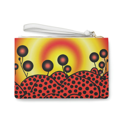 "A New Dawn's Glow" - The Alien Clutch Bag