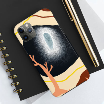 to how you got there

"The Dark Descent" - The Alien Tough Phone Cases