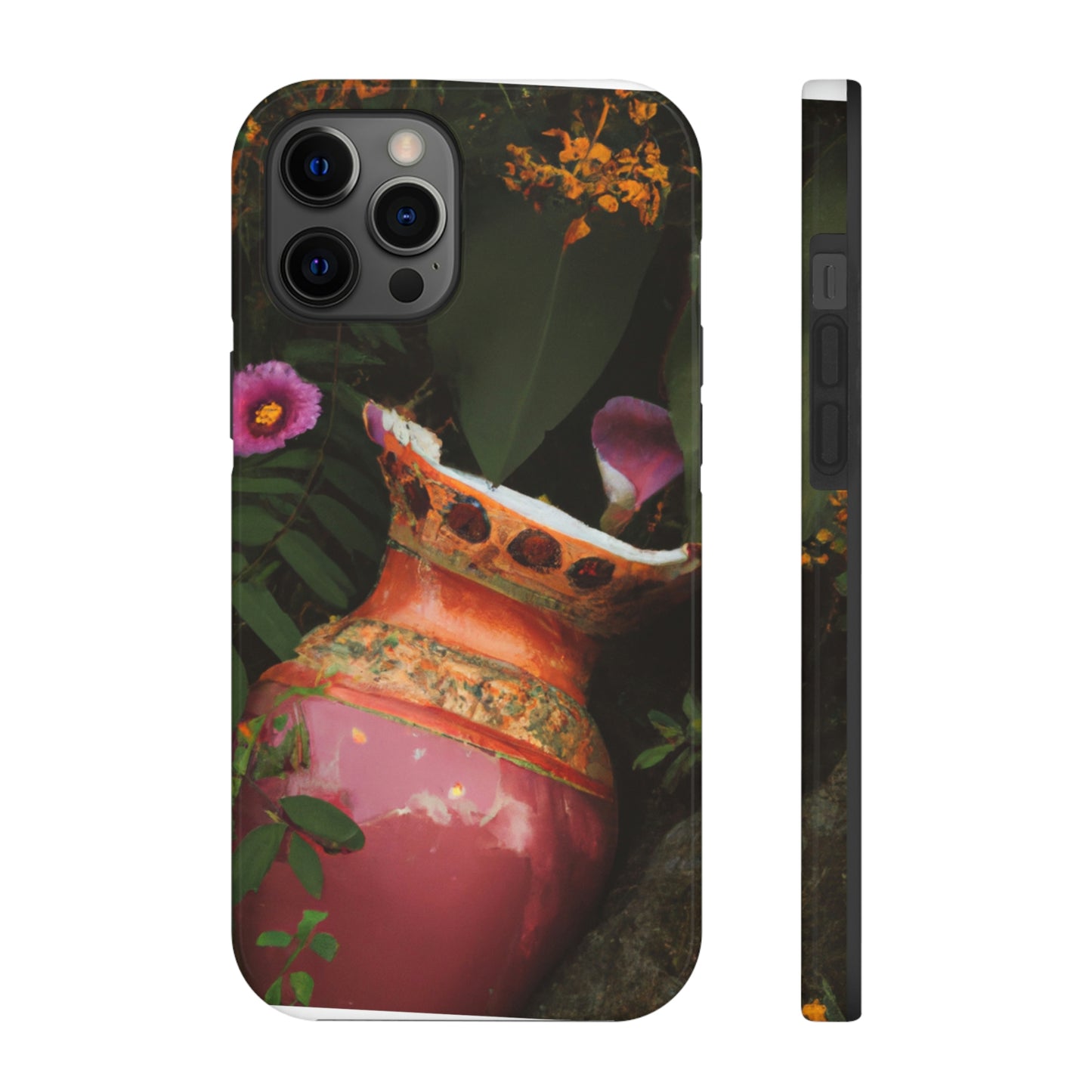 "A Garden in Ruins" - The Alien Tough Phone Cases