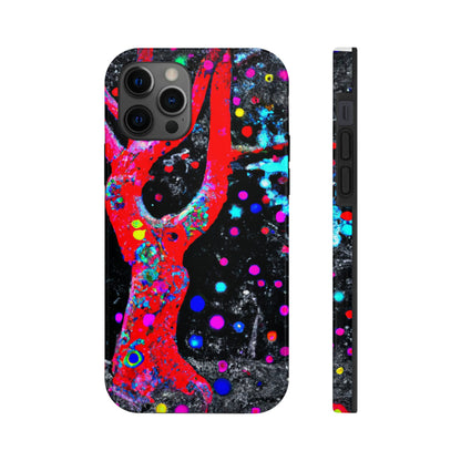 "The Enchanted Tree of Mystery" - The Alien Tough Phone Cases