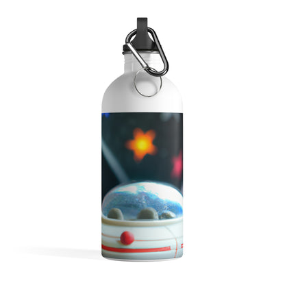 Jake

"Jake's Galactic Auto Adventure" - The Alien Stainless Steel Water Bottle