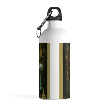 The Curse of the Golden Kingdom - The Alien Stainless Steel Water Bottle