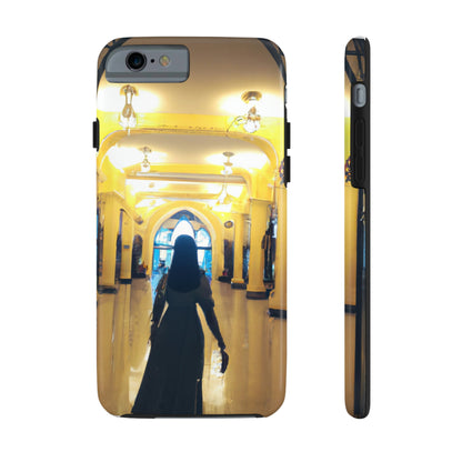 "Escape From the Enchanted Palace" - The Alien Tough Phone Cases