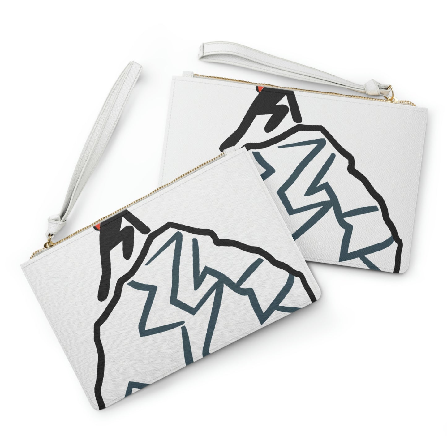 "Ascending the Summit" - The Alien Clutch Bag