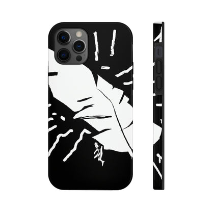 Lost in the Shadows: The White Feather's Journey – The Alien Tough Phone Cases