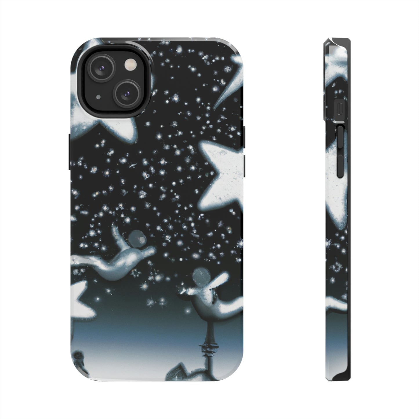 "Dancing with the Stars" - Die Alien Tough Phone Cases