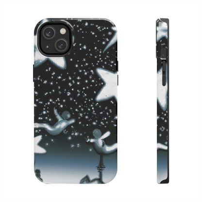 "Bailando con las estrellas" - Las fundas de teléfono Alien Tough