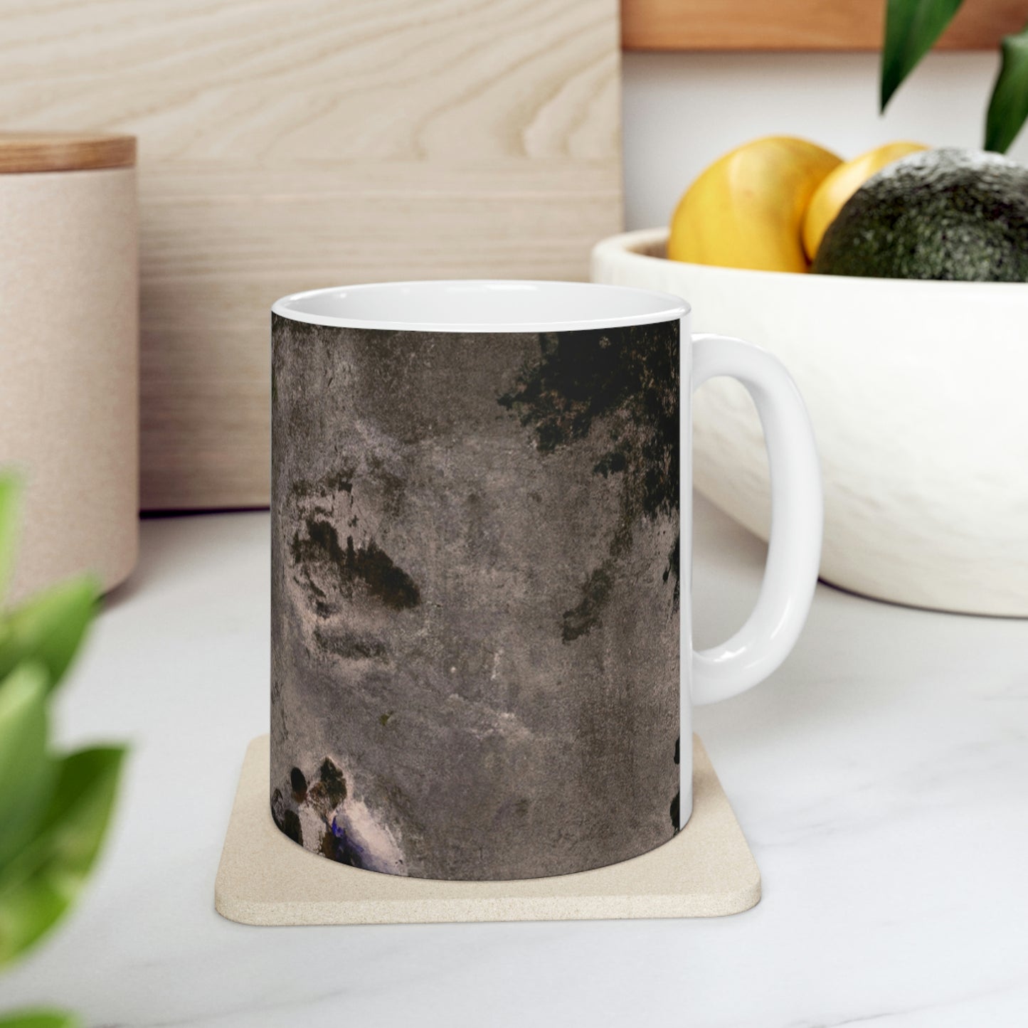 "Corner of Confidences" - The Alien Ceramic Mug 11 oz