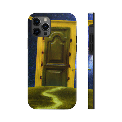 The Heavenly Threshold - The Alien Tough Phone Cases