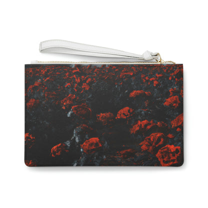 "Inferno of Blossoms" - Die Alien-Handtasche