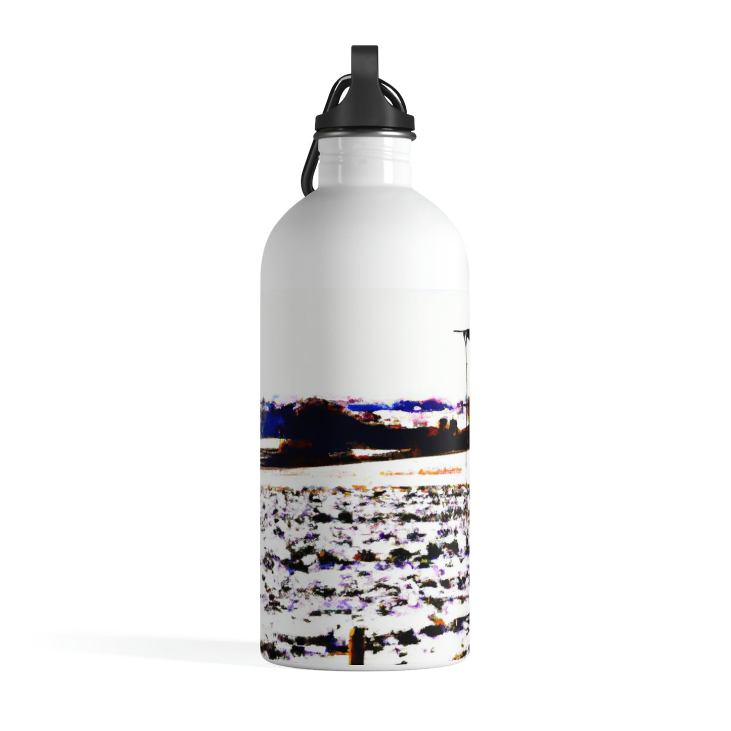 "A Winter Vigilance" - The Alien Stainless Steel Water Bottle